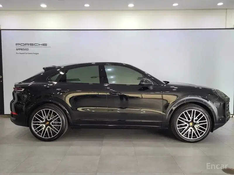 2025 Porsche Cayenne с пробегом 27 330 км