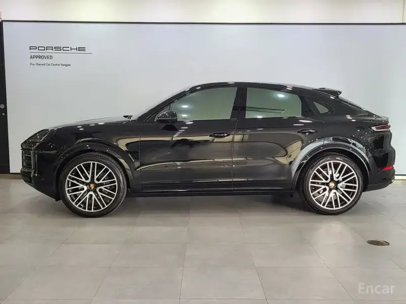 2025 Porsche Cayenne с пробегом 27 330 км
