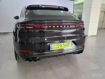 2025 Porsche Cayenne с пробегом 27 330 км