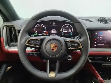 2025 Porsche Cayenne с пробегом 27 330 км