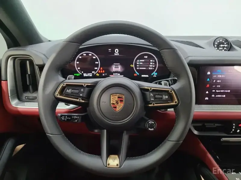 2025 Porsche Cayenne с пробегом 27 330 км