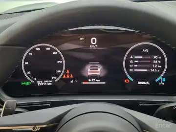 2025 Porsche Cayenne с пробегом 27 330 км