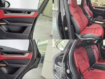 2025 Porsche Cayenne с пробегом 27 330 км