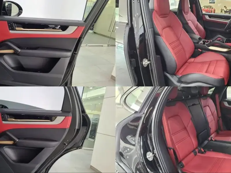 2025 Porsche Cayenne с пробегом 27 330 км