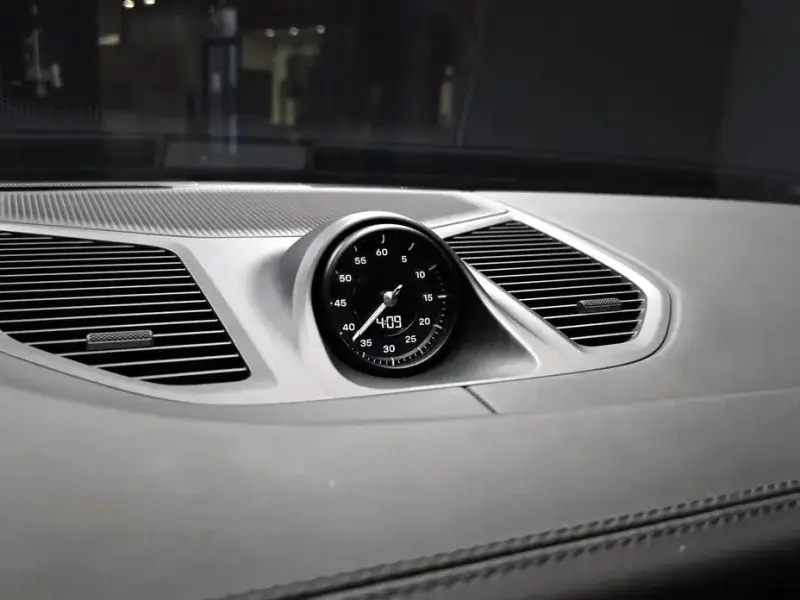 2024 Porsche Cayenne с пробегом 10 644 км