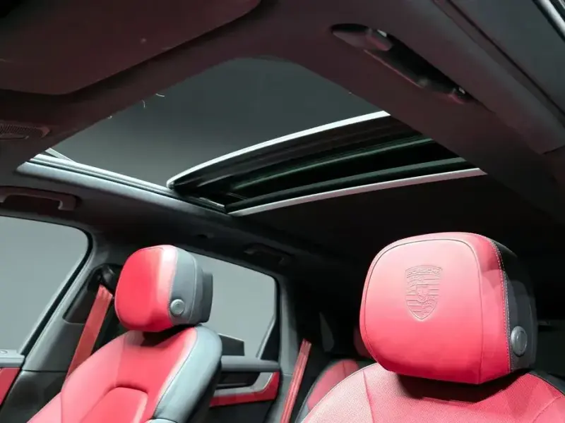 2024 Porsche Cayenne с пробегом 10 644 км