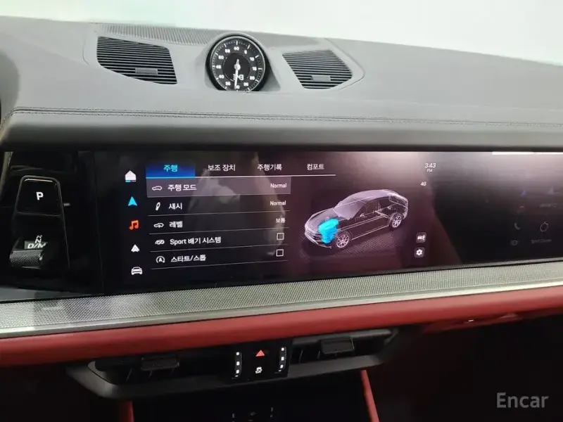 2025 Porsche Cayenne с пробегом 27 330 км