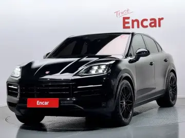 2024 Porsche Cayenne с пробегом 9 083 км