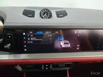 2025 Porsche Cayenne с пробегом 27 330 км