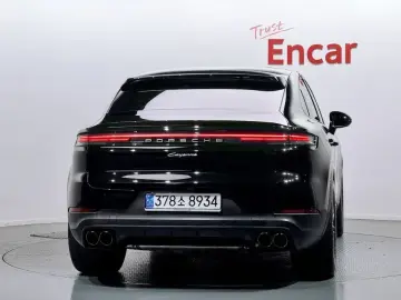 2024 Porsche Cayenne с пробегом 9 083 км