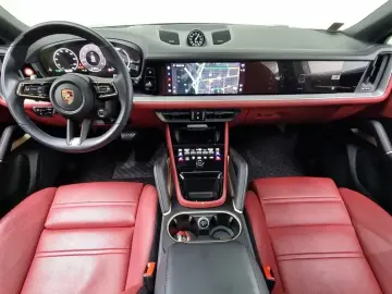 2024 Porsche Cayenne с пробегом 9 083 км