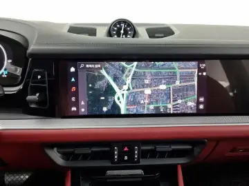 2024 Porsche Cayenne с пробегом 9 083 км