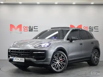2025 Porsche Cayenne с пробегом 6 410 км