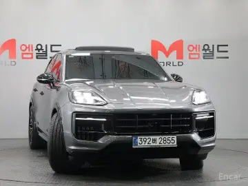 2025 Porsche Cayenne с пробегом 6 410 км