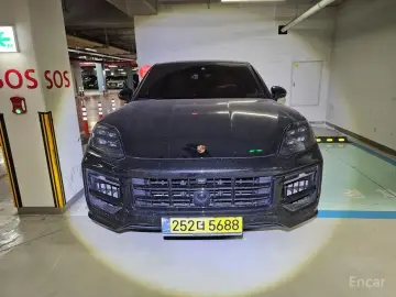 2024 Porsche Cayenne с пробегом 15 500 км
