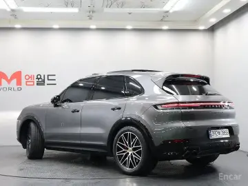 2025 Porsche Cayenne с пробегом 6 410 км