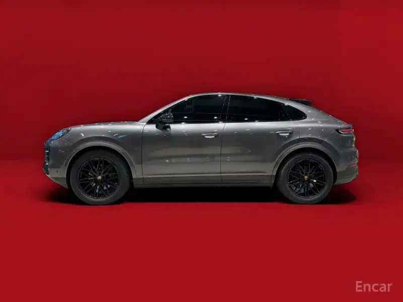 2024 Porsche Cayenne с пробегом 12 500 км