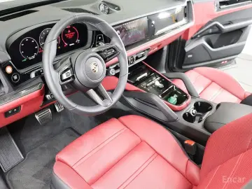 2025 Porsche Cayenne с пробегом 6 410 км