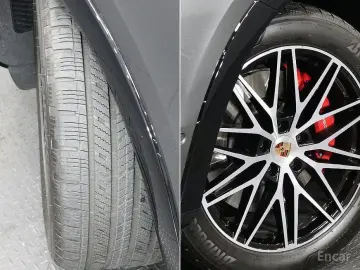2025 Porsche Cayenne с пробегом 6 410 км