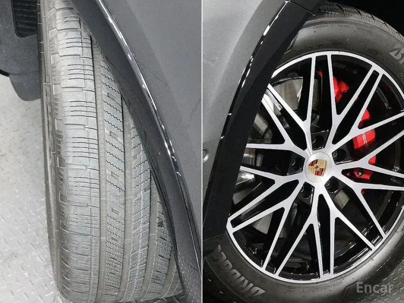 2025 Porsche Cayenne с пробегом 6 410 км