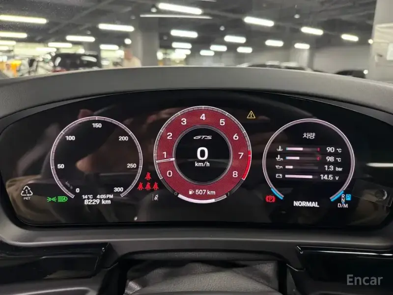 2025 Porsche Cayenne с пробегом 8 200 км