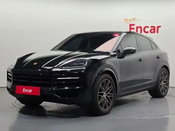 2025 Porsche Cayenne с пробегом 12 505 км