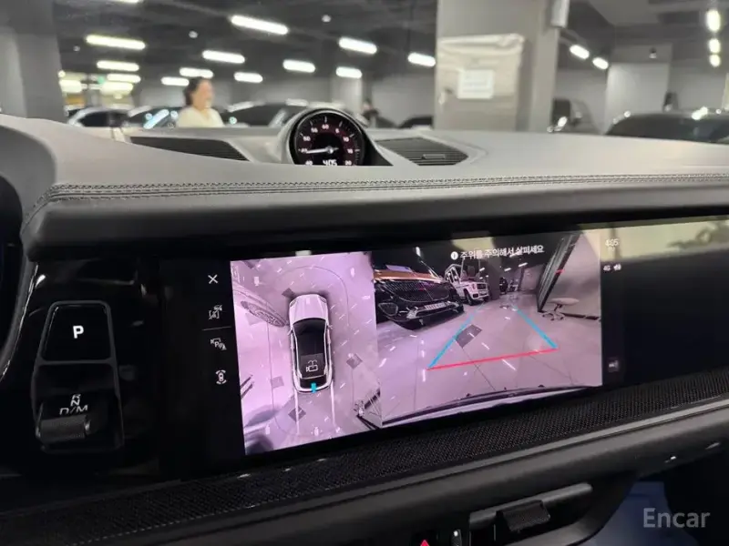 2025 Porsche Cayenne с пробегом 8 200 км