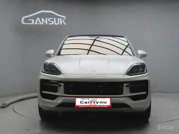 2024 Porsche Cayenne с пробегом 15 410 км