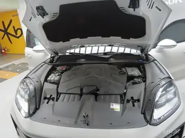 2024 Porsche Cayenne с пробегом 15 410 км