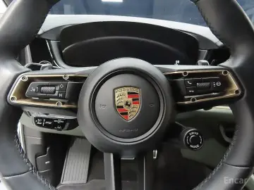 2024 Porsche Cayenne с пробегом 15 410 км