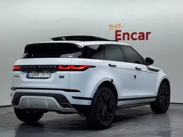 2023 Land Rover Range Rover Evoque с пробегом 51 500 км