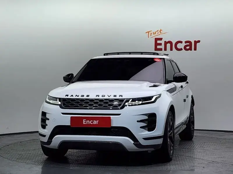 2023 Land Rover Range Rover Evoque с пробегом 51 500 км