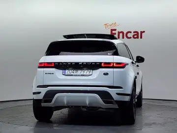 2023 Land Rover Range Rover Evoque с пробегом 51 500 км