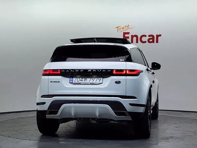 2023 Land Rover Range Rover Evoque с пробегом 51 500 км