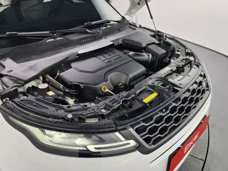 2023 Land Rover Range Rover Evoque с пробегом 51 500 км