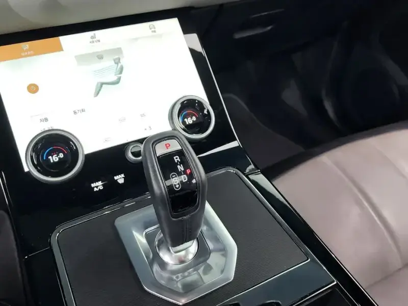 2023 Land Rover Range Rover Evoque с пробегом 51 500 км