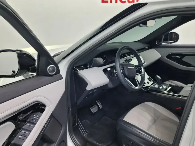 2023 Land Rover Range Rover Evoque с пробегом 51 500 км