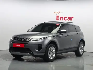 2022 Land Rover Range Rover Evoque с пробегом 49 614 км