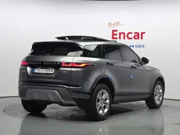 2022 Land Rover Range Rover Evoque с пробегом 49 614 км