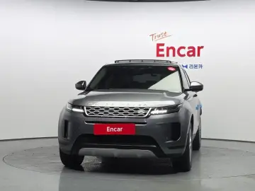 2022 Land Rover Range Rover Evoque с пробегом 49 614 км