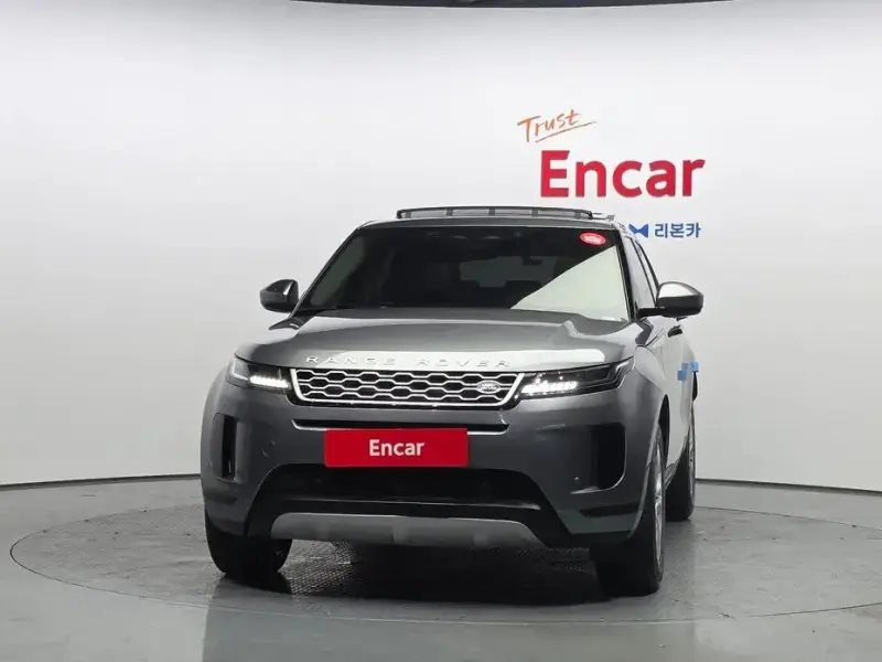 2022 Land Rover Range Rover Evoque с пробегом 49 614 км
