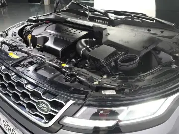 2022 Land Rover Range Rover Evoque с пробегом 49 614 км