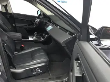 2022 Land Rover Range Rover Evoque с пробегом 49 614 км