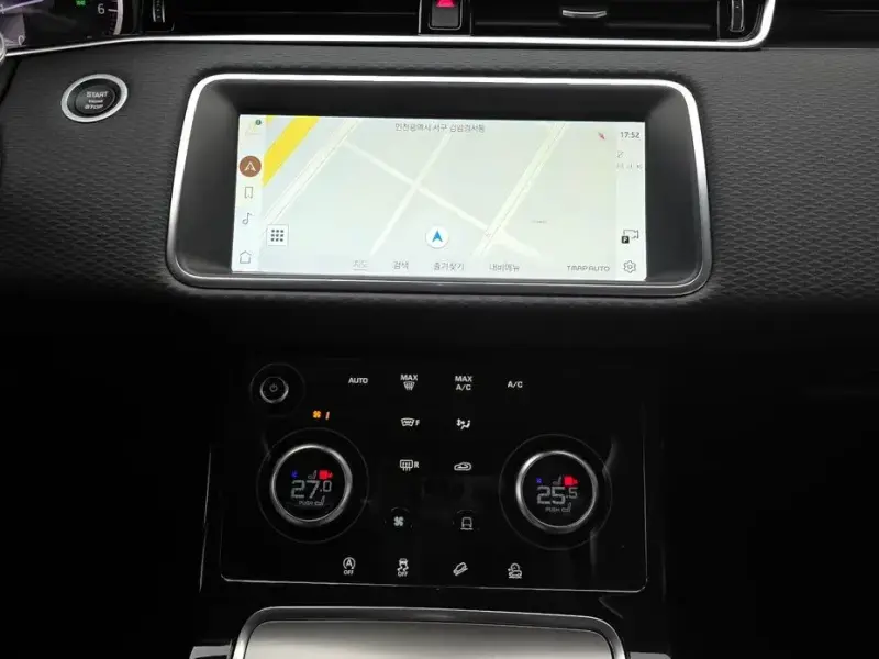 2022 Land Rover Range Rover Evoque с пробегом 49 614 км