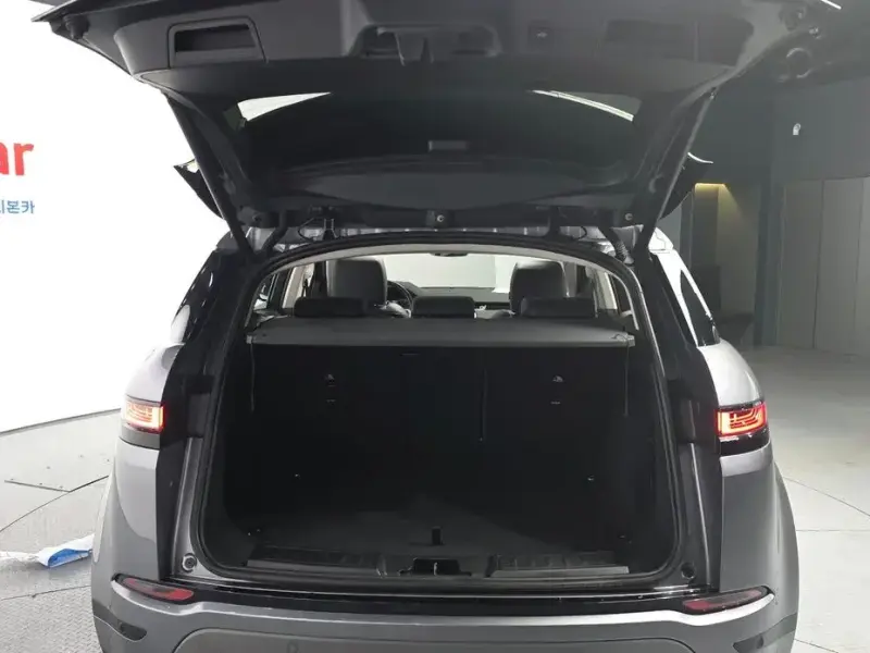 2022 Land Rover Range Rover Evoque с пробегом 49 614 км