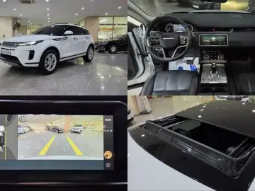 2023 Land Rover Range Rover Evoque с пробегом 63 397 км