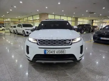 2023 Land Rover Range Rover Evoque с пробегом 63 397 км