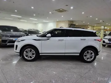 2023 Land Rover Range Rover Evoque с пробегом 63 397 км