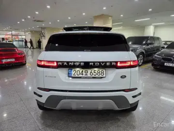 2023 Land Rover Range Rover Evoque с пробегом 63 397 км