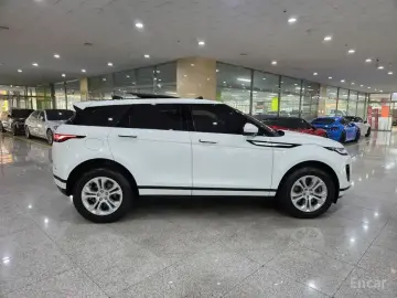 2023 Land Rover Range Rover Evoque с пробегом 63 397 км